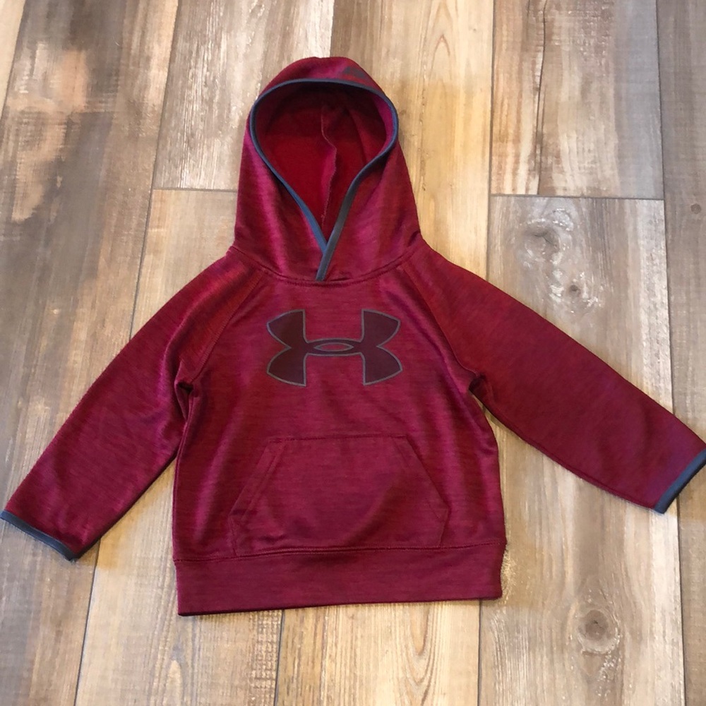 Toddler boy Under Armour sweatshirt